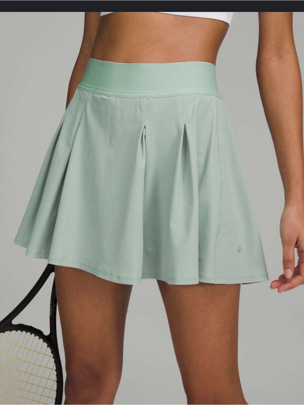Lululemon Tennis Time High-Rise Skirt
Silver Blue